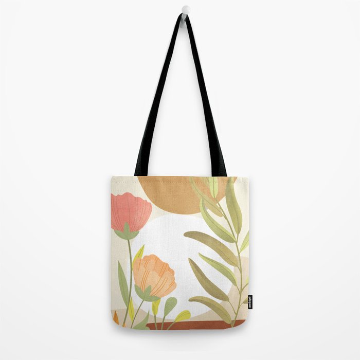 Elegant Shapes 06 Tote Bag Gallery Image 2