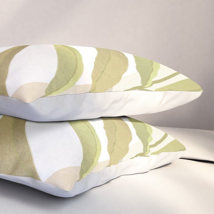 Elegant Shapes 06 Pillow Sham Gallery Image 3