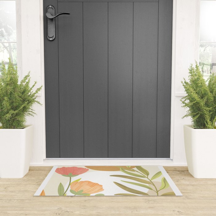 Elegant Shapes 06 Welcome Mat Gallery Image 3