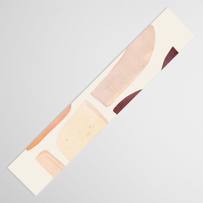 Minimal Shapes 5 Table Runner Gallery Image 3