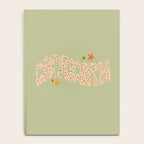 Starry Capricorn Notebook Gallery Image 4