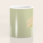 Starry Capricorn Coffee Mug Gallery Image 4