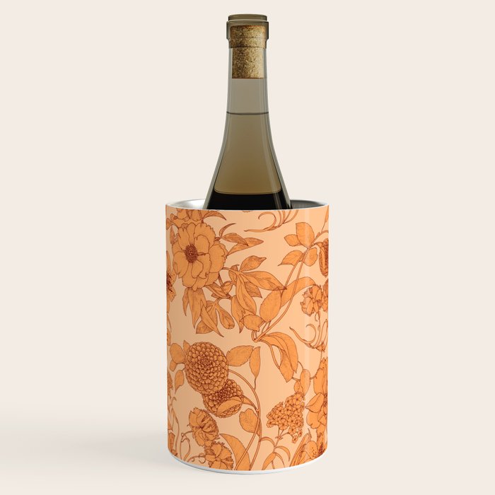 Art Nouveau IV Wine Chiller Gallery Image 3