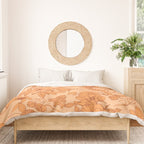 Art Nouveau IV Duvet Cover Gallery Image 3
