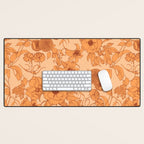 Art Nouveau IV Desk Mat Gallery Image 1