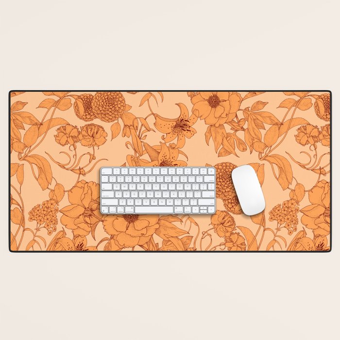 Art Nouveau IV Desk Mat Gallery Image 1