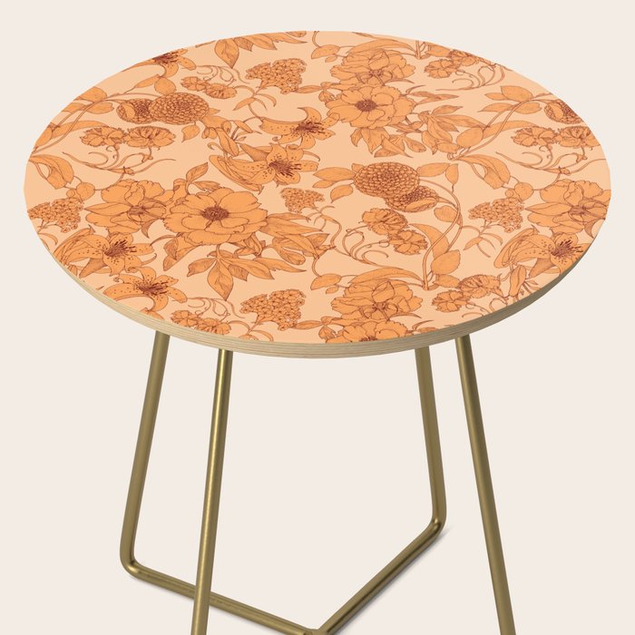 Art Nouveau IV Side Table Gallery Image 2