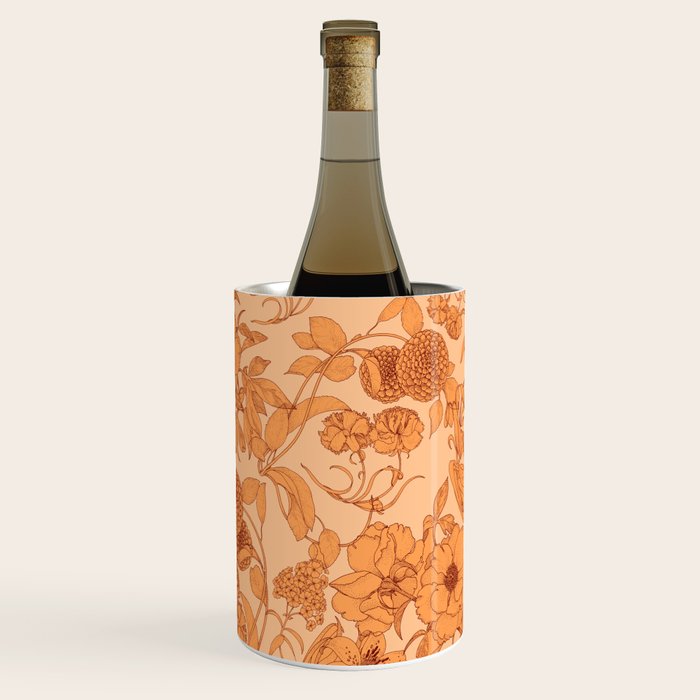 Art Nouveau IV Wine Chiller Gallery Image 2