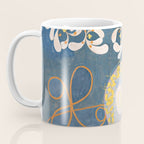 Hilma af Klint - Group IV, The Ten Largest, No. 1, Childhood Coffee Mug Gallery Image 3