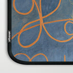 Hilma af Klint - Group IV, The Ten Largest, No. 1, Childhood Laptop Sleeve Gallery Image 3