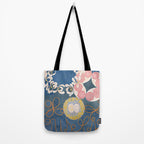 Hilma af Klint - Group IV, The Ten Largest, No. 1, Childhood Tote Bag Gallery Image 2