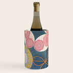 Hilma af Klint - Group IV, The Ten Largest, No. 1, Childhood Wine Chiller Gallery Image 3