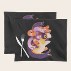 Medusa Placemat Gallery Image 1