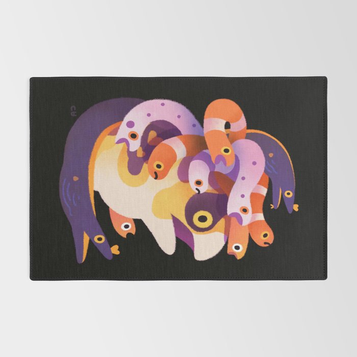 Medusa Rug Gallery Image 2