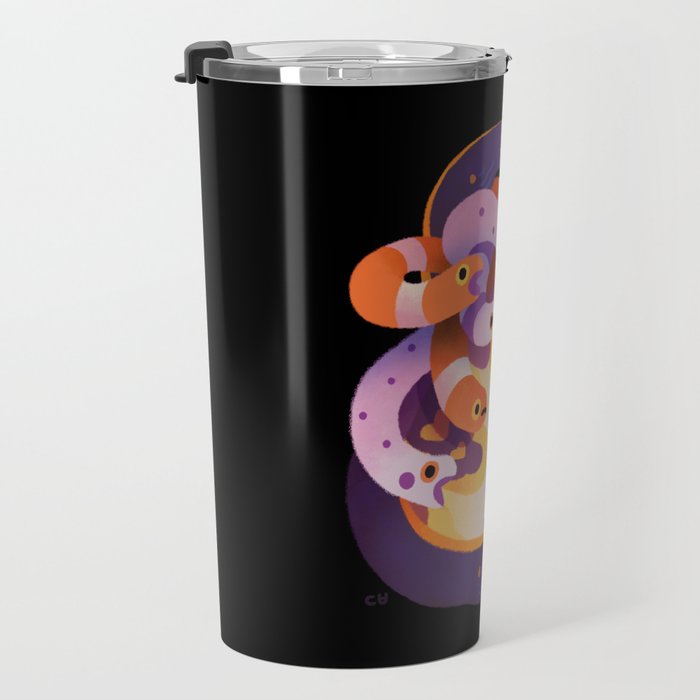 Medusa Travel Mug Gallery Image 3
