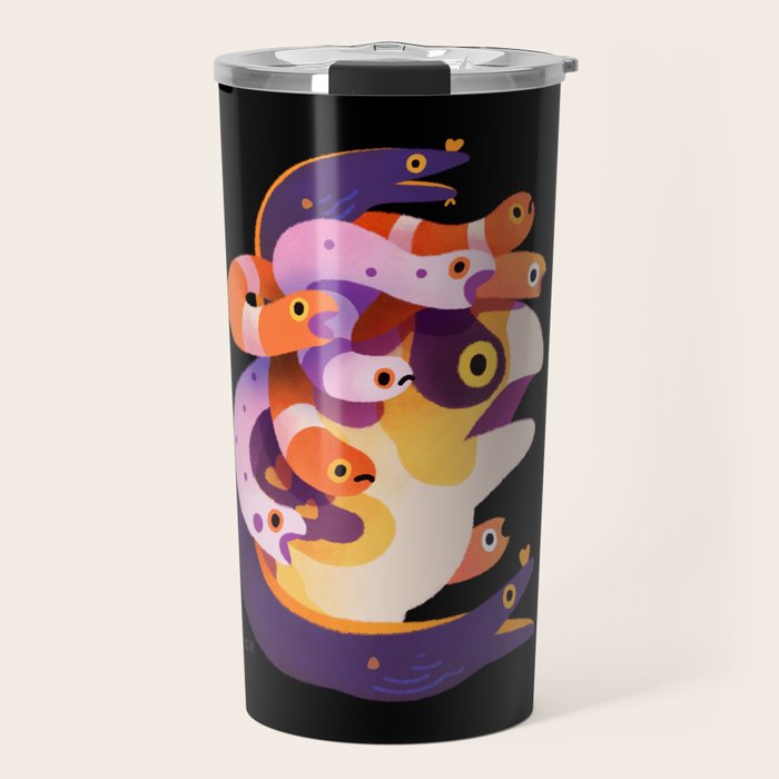 Medusa Travel Mug Gallery Image 1