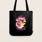 Medusa Tote Bag Gallery Image 1