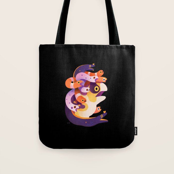 Medusa Tote Bag Gallery Image 1