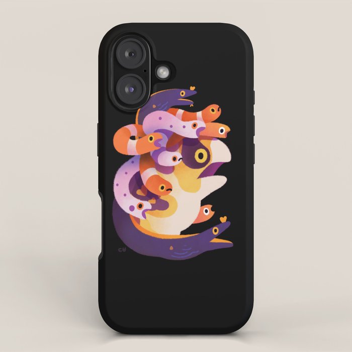Medusa iPhone Case Gallery Image 1