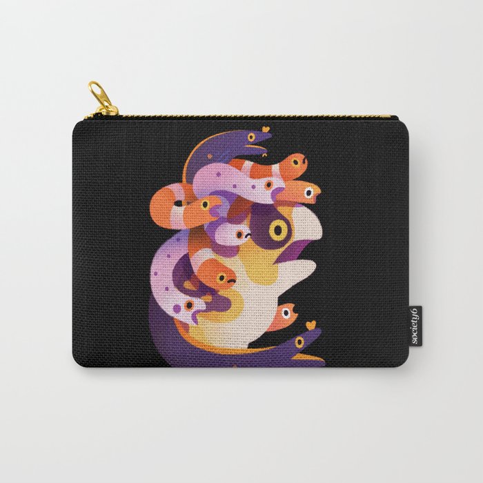Medusa Carry All Pouch Gallery Image 1