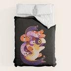 Medusa Comforter Gallery Image 6