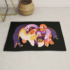 Medusa Rug Gallery Image 1