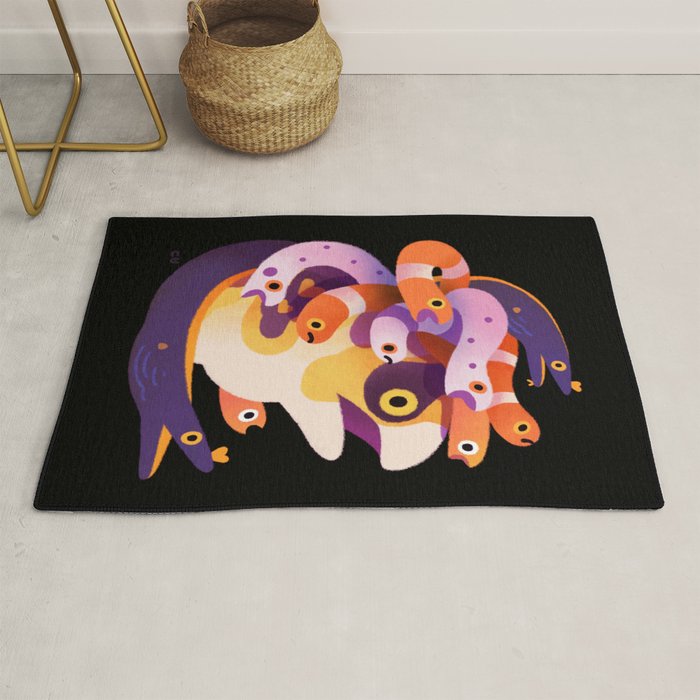Medusa Rug Gallery Image 1
