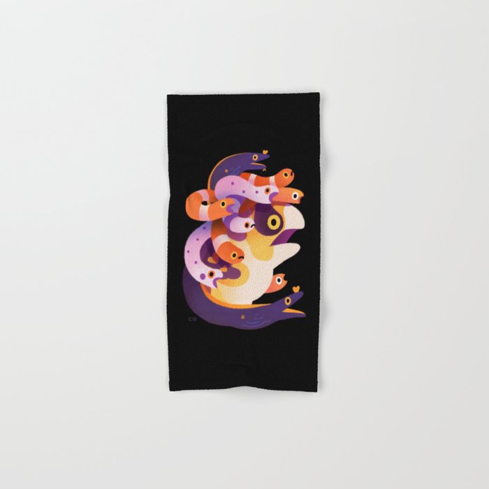 Medusa Bath Towel Gallery Image 1
