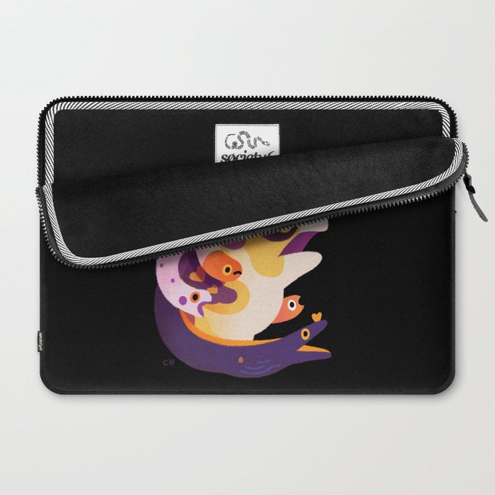 Medusa Laptop Sleeve Gallery Image 2