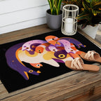 Medusa Outdoor Rug Gallery Image 2