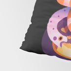 Medusa Pillow Sham Gallery Image 4