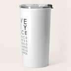 Fruits of the Spirit, Galatians 5:22-23 Travel Mug Gallery Image 2