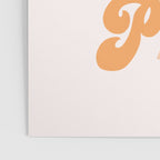 This Must Be the Place (Pink Palette) Poster Gallery Image 3
