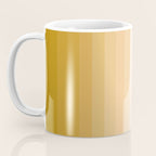 Multicolor Stripes XV Coffee Mug Gallery Image 3
