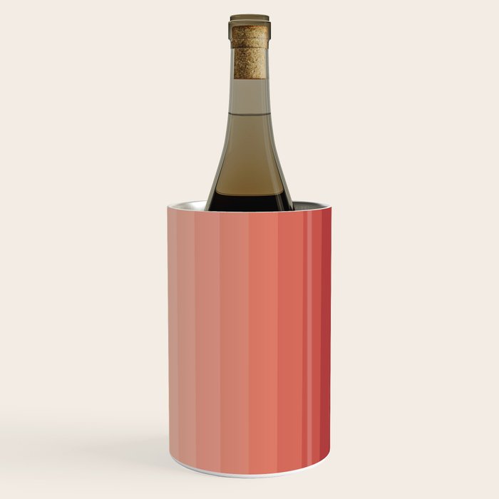 Multicolor Stripes XV Wine Chiller Gallery Image 3