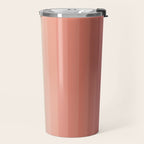 Multicolor Stripes XV Travel Mug Gallery Image 2