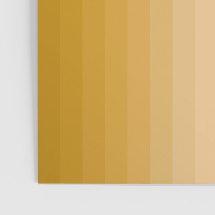 Multicolor Stripes XV Poster Gallery Image 3