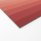 Multicolor Stripes XV Welcome Mat Gallery Image 2