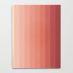 Multicolor Stripes XV Notebook Gallery Image 4