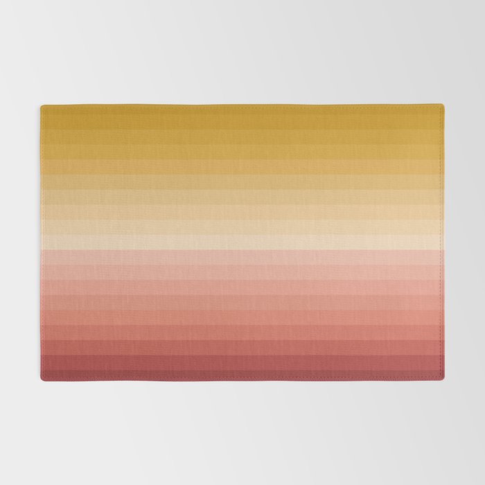 Multicolor Stripes XV Rug Gallery Image 2