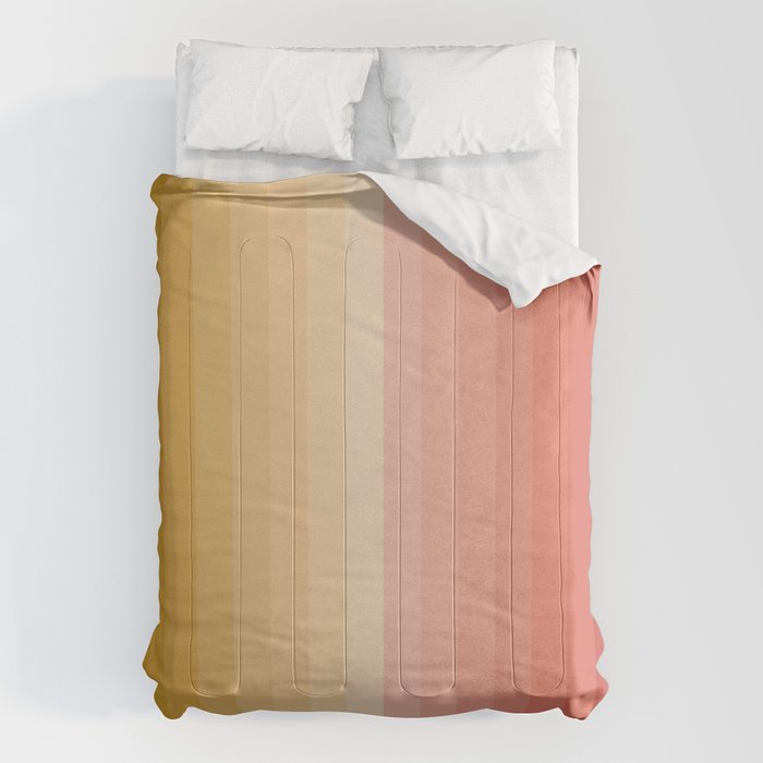 Multicolor Stripes XV Comforter Gallery Image 6