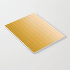 Multicolor Stripes XV Notebook Gallery Image 3