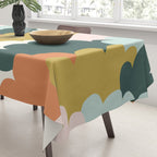 Cloudy Sky No2 Tablecloth Gallery Image 3