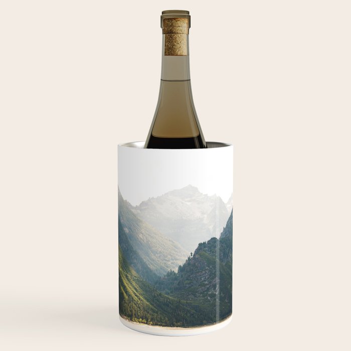 The Montana Collection - Lake Como Wine Chiller Gallery Image 1