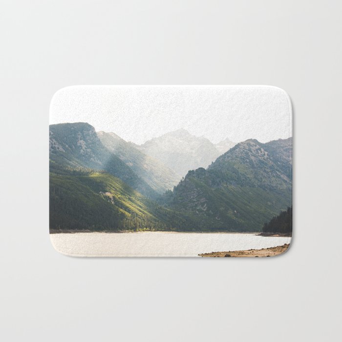 The Montana Collection - Lake Como Bath Mat Gallery Image 1