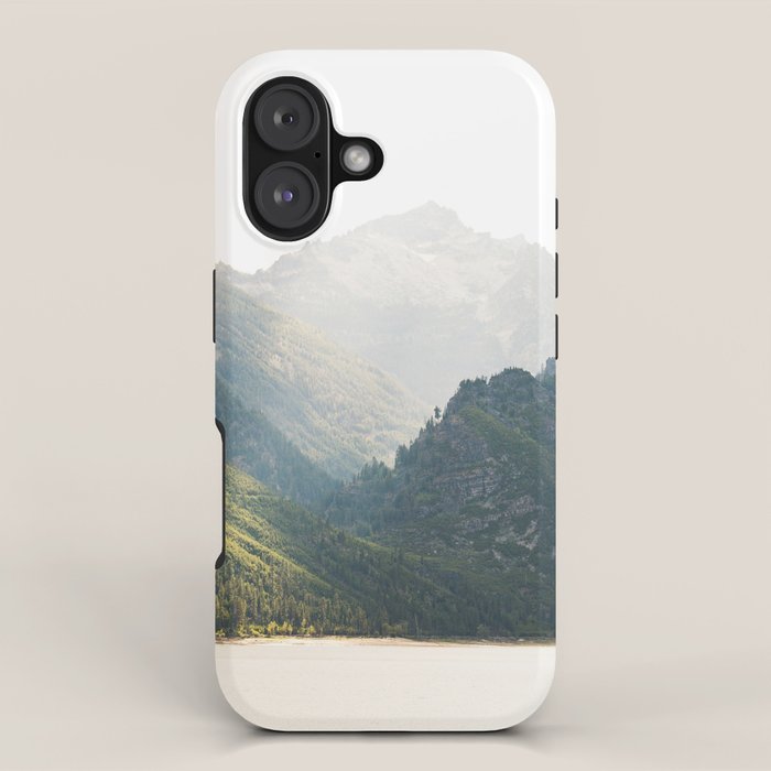 The Montana Collection - Lake Como iPhone Case Gallery Image 1