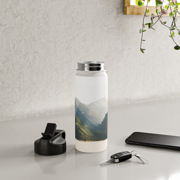 The Montana Collection - Lake Como Water Bottle Gallery Image 4