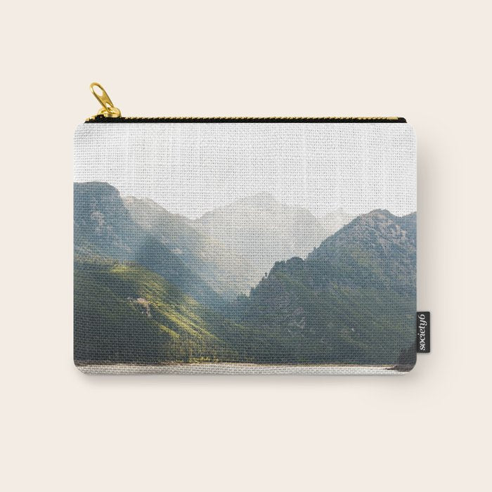 The Montana Collection - Lake Como Carry All Pouch Gallery Image 1