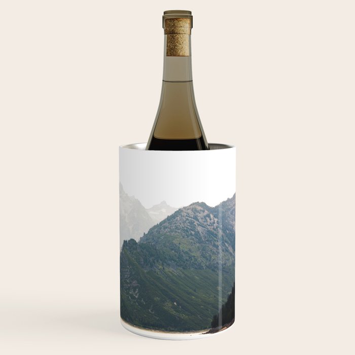 The Montana Collection - Lake Como Wine Chiller Gallery Image 3