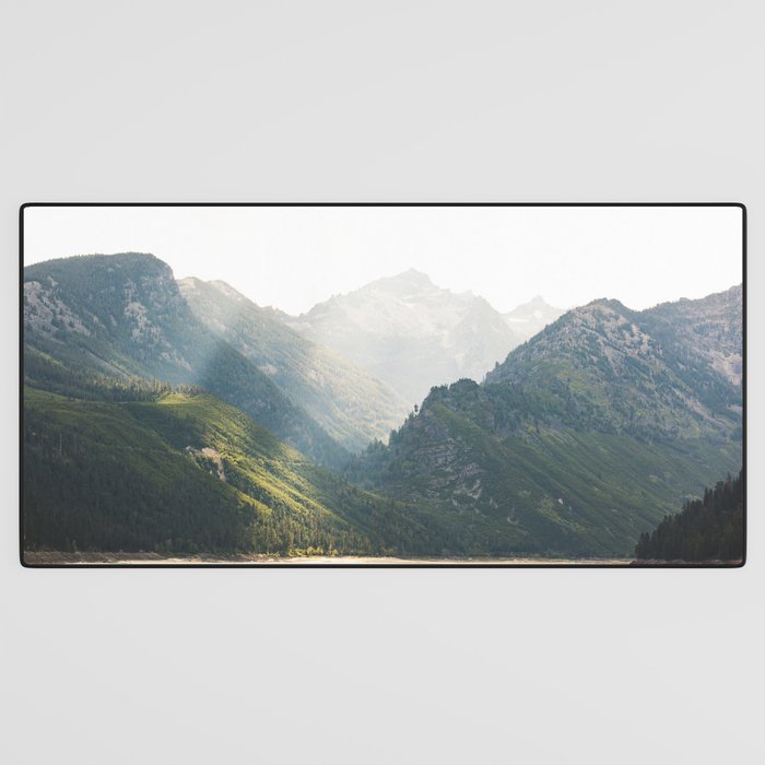 The Montana Collection - Lake Como Desk Mat Gallery Image 3